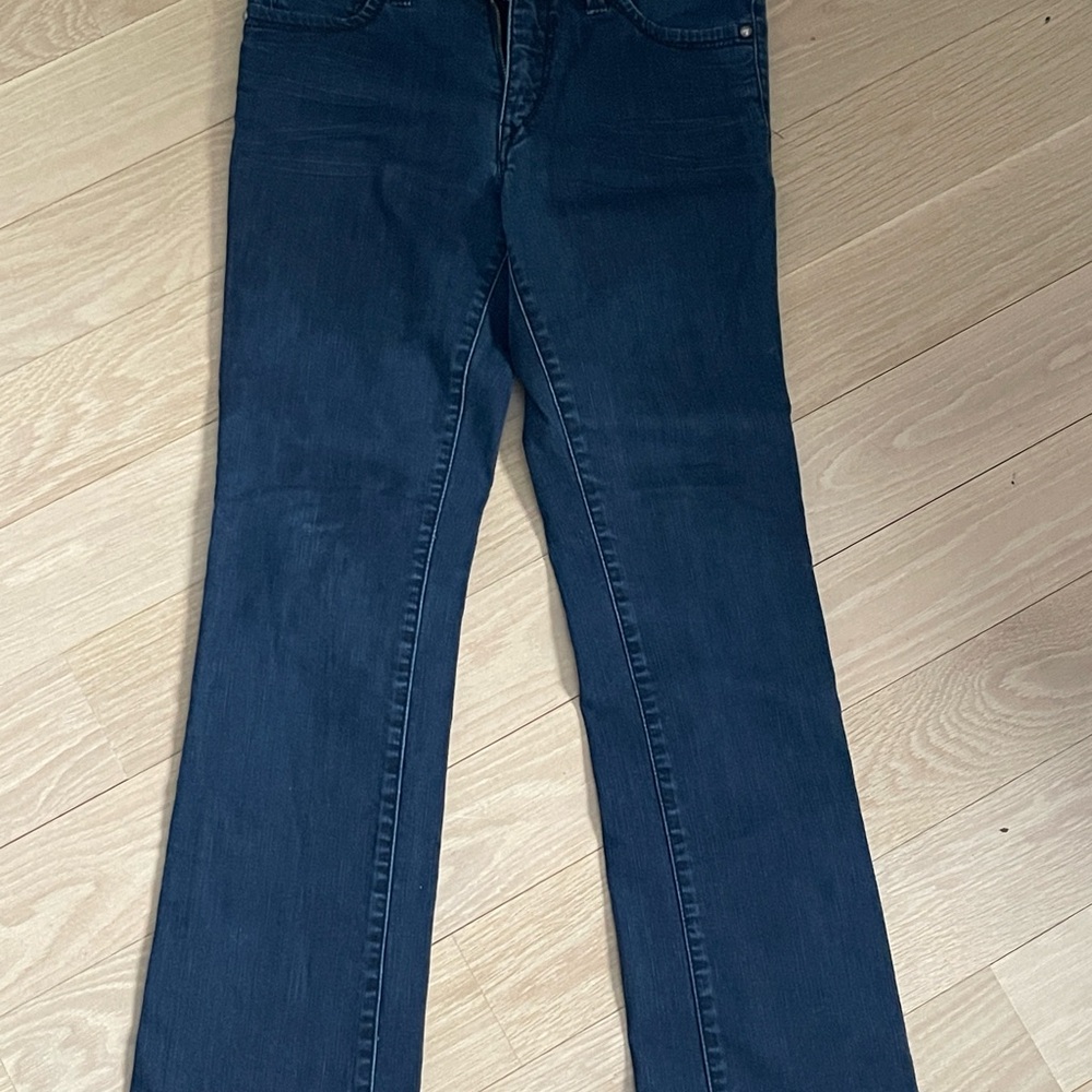 Parasuco Dark Blue Jeans